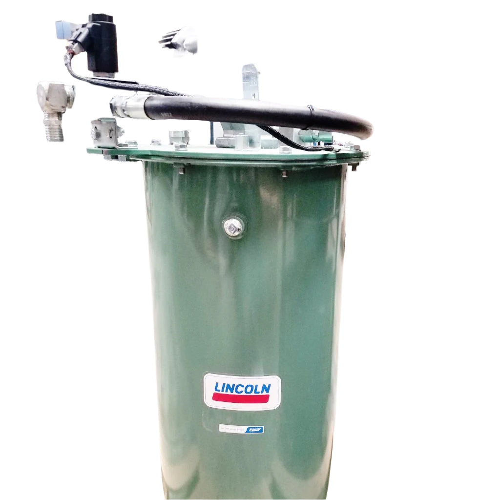 Lincoln Industrial automatic lubrication pump for centralized systems